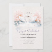 Gemeinsam für immer Einladung (Vorderseite)