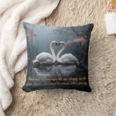 Gemeinsam für immer kissen (Decke)