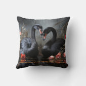 Gemeinsam für immer kissen (Rückseite)