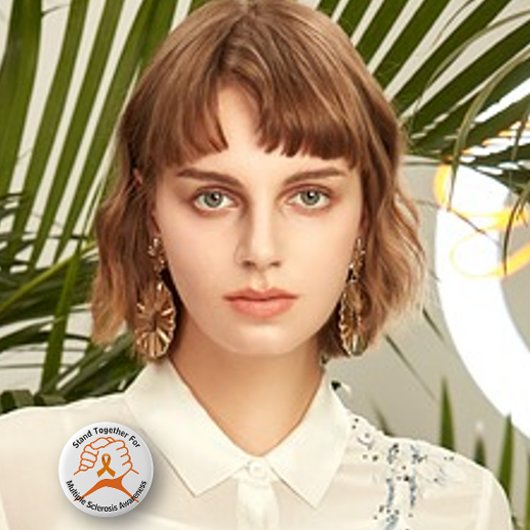 Gemeinsam für Multipler Sklerose Button