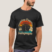 Gemeinsam Galapagos 2024 Familienreise Sommer T-Shirt (Vorderseite)