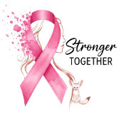 Gemeinsam geboren wachsen - Mutter und Kind Tri-Blend Shirt