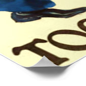 Gemeinsam gewinnen wir ~ Vintager Weltkrieg 1. Poster (Ecke)