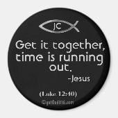 Gemeinsam gotGod316.com Scripting Magnet (Vorne)