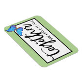 Gemeinsam haben wir alles magnet (Rechte Seite)