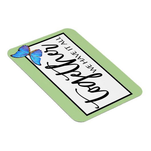 Gemeinsam haben wir alles magnet (Rechte Seite)