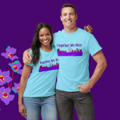 Gemeinsam heben wir Singapur National Day T - Shir T-Shirt