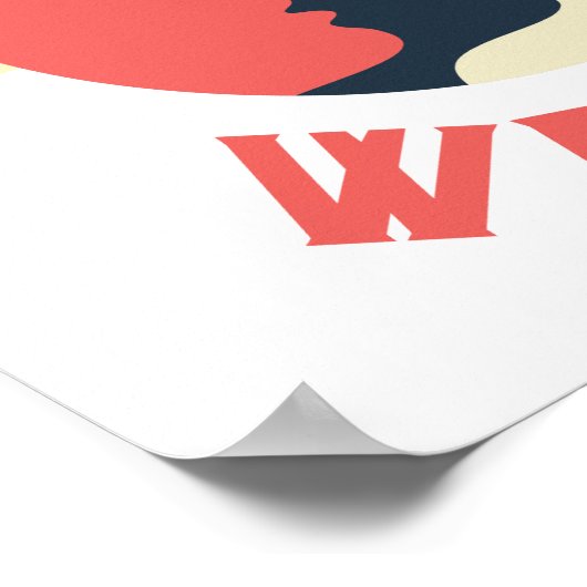 Gemeinsam heben wir WMSF Poster 2 auf (Ecke)