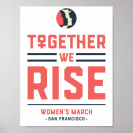 Gemeinsam heben wir WMSF Poster 4 auf