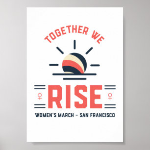 Gemeinsam heben wir WMSF Poster 5 auf