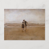 Gemeinsam hineingehen postkarte (Vorderseite)