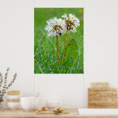 Gemeinsam. Immer Poster (Küche)