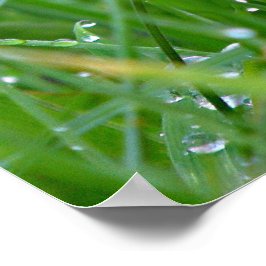 Gemeinsam. Immer Poster (Ecke)