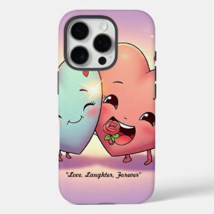 "Gemeinsam in der Liebe" iPhone 16 Pro Hülle