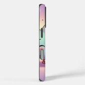 "Gemeinsam in der Liebe" Case-Mate iPhone Hülle (Rückseite / Rechts)