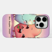 "Gemeinsam in der Liebe" Case-Mate iPhone Hülle (Rückseite (Horizontal))