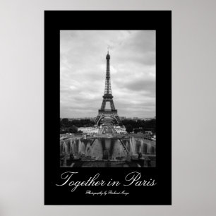Gemeinsam in Paris Poster
