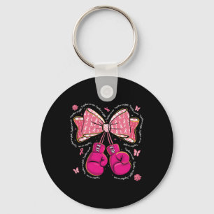 Gemeinsam kämpfen wir gewinnen Boxhandschuhe Bow B Schlüsselanhänger