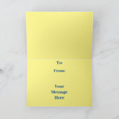 Gemeinsam Karte (Innenseite)