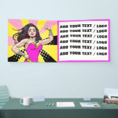 Gemeinsam können wir banner (Messe)