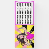 Gemeinsam können wir banner (Vertikal)