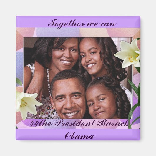 Gemeinsam können wir Can_Magnet Magnet (Vorne)