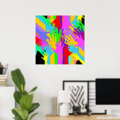 Gemeinsam können wir! SRF Poster (Heimbüro)