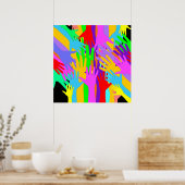 Gemeinsam können wir! SRF Poster (Küche)