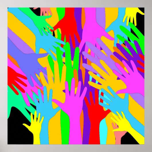 Gemeinsam können wir! SRF Poster (Vorne)