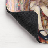 Gemeinsam lesen mousepad (Ecke)