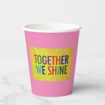 gemeinsam leuchten wir