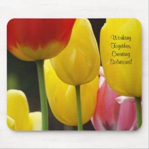 Gemeinsam Lösungen erstellen - Mousepads
