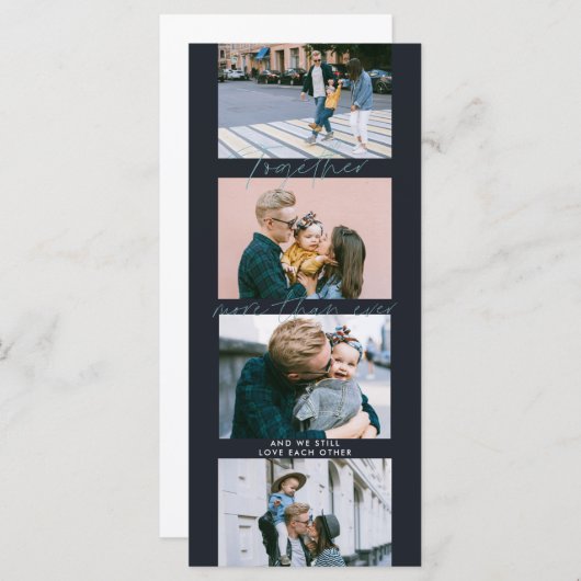 Gemeinsam mehr als je zuvor | Filmstrip - FotoColl (Vorne/Hinten)