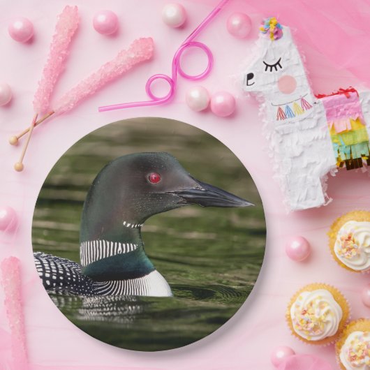 Gemeinsam mit dem Jabe-Teich Pappteller (Party)