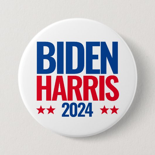 gemeinsam mit Kamala harris 2024 Wiederwahlknopf Button (Vorderseite)