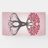 Gemeinsam mit Liebe Banner wachsen (Horizontal)