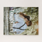 Gemeinsam Paare Foto Puzzle (Horizontal)