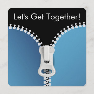 Gemeinsam / Party - SRF Einladung