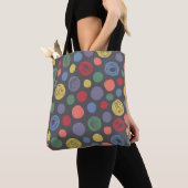 Gemeinsam Polka Dot Muster Tasche (Von Nahem)