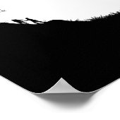 Gemeinsam Poster (Ecke)