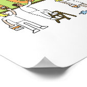 Gemeinsam Poster (Ecke)