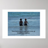 Gemeinsam Poster (Vorne)