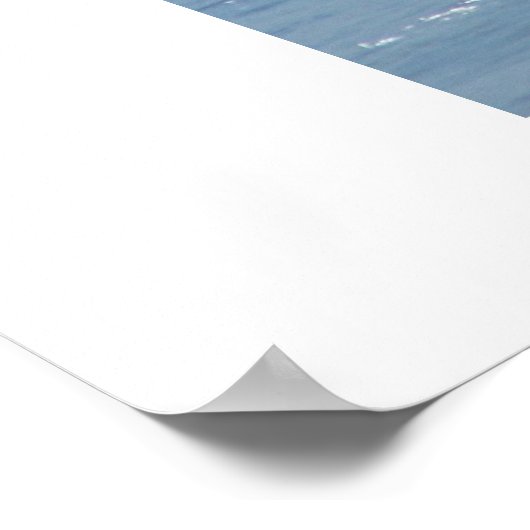 Gemeinsam Poster (Ecke)