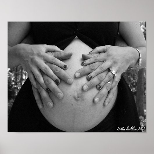 Gemeinsam Poster (Vorne)