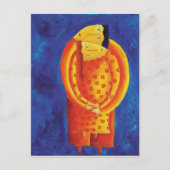 Gemeinsam Postkarte (Vorderseite)