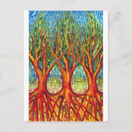 Gemeinsam Postkarte (Vorderseite)