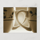 Gemeinsam Postkarte (Vorderseite)