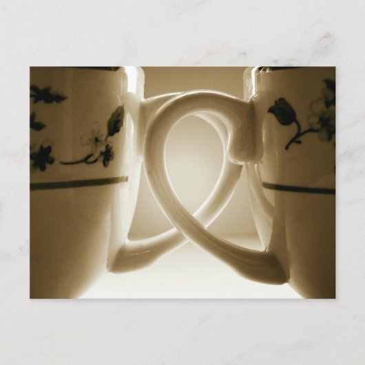 Gemeinsam Postkarte (Vorderseite)