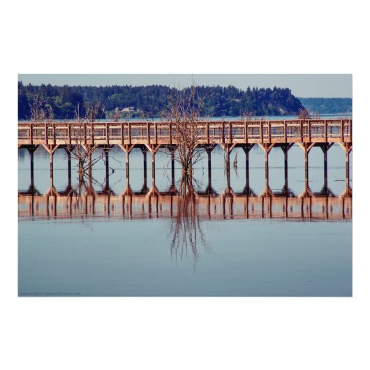 Gemeinsam reflektieren fotodruck (Vorne)