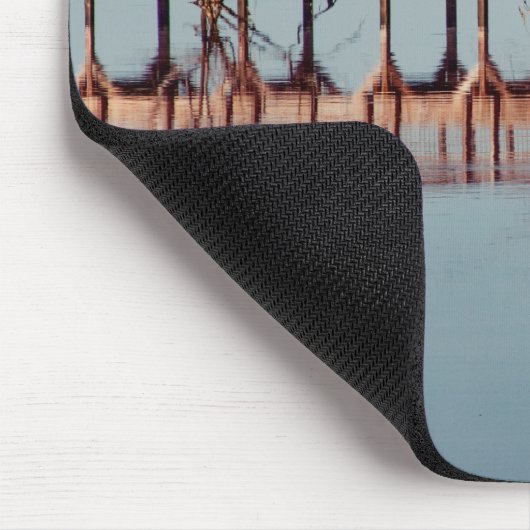 Gemeinsam reflektieren mousepad (Ecke)